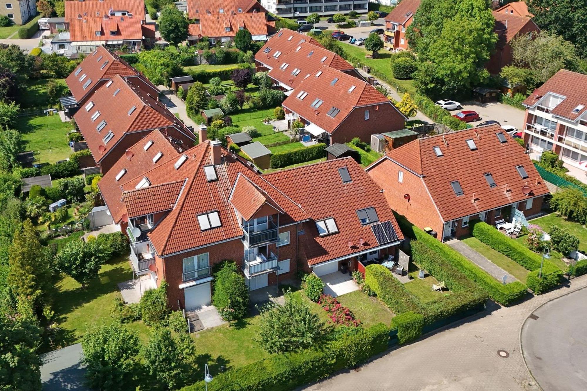 Ferienwohnpark Amselweg Amselnest Villa Kellenhusen Ngoại thất bức ảnh